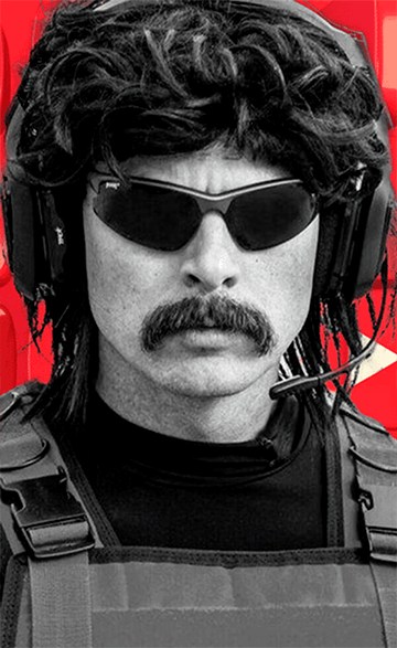 ¡YouTube suspende la monetización en el canal de Dr. Disrespect!